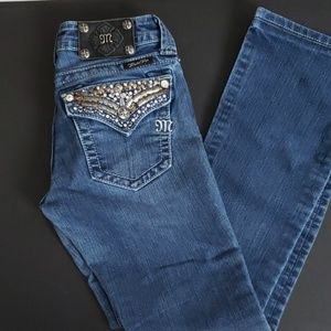 EUC Miss Me Boot Cut